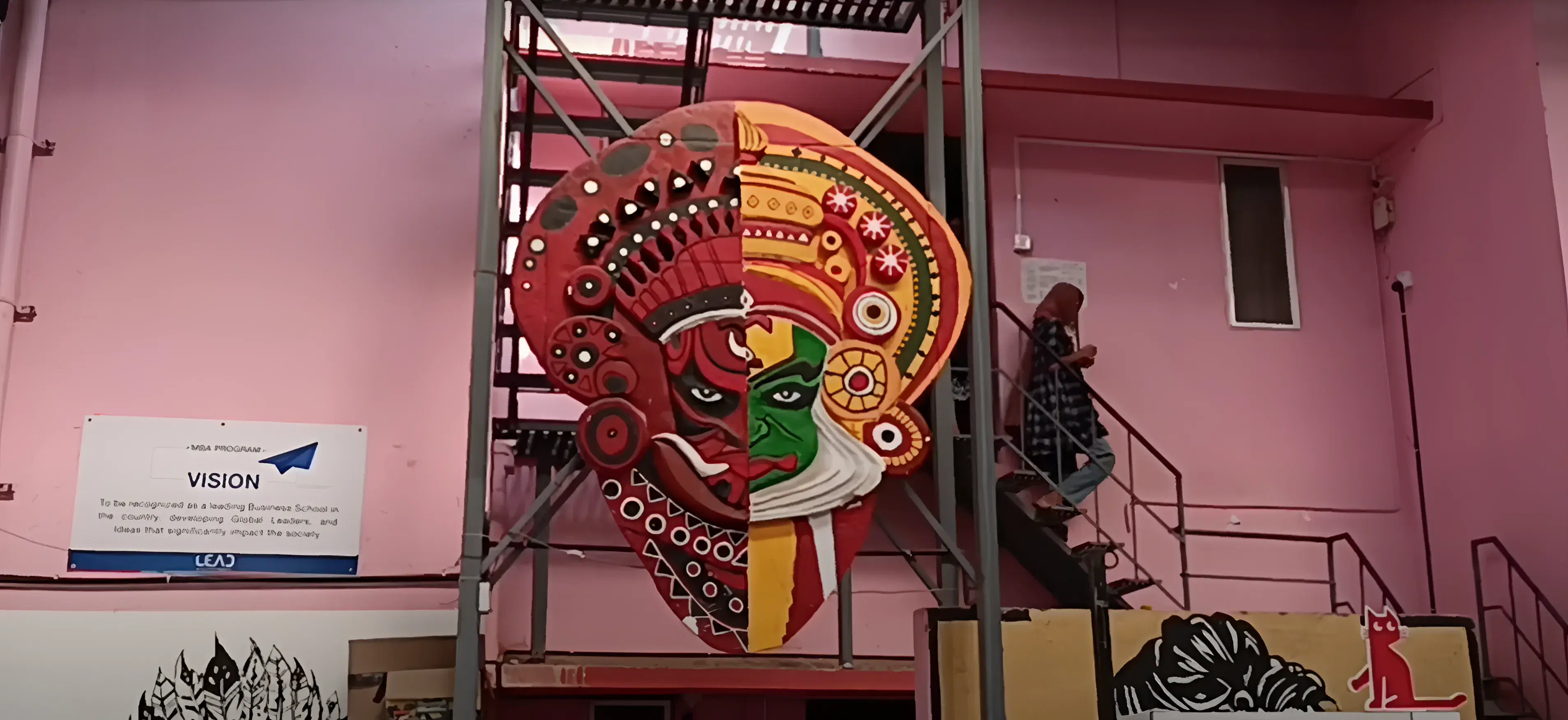 LEAD College of Management Palakkad Academic Infrastructure photo 8